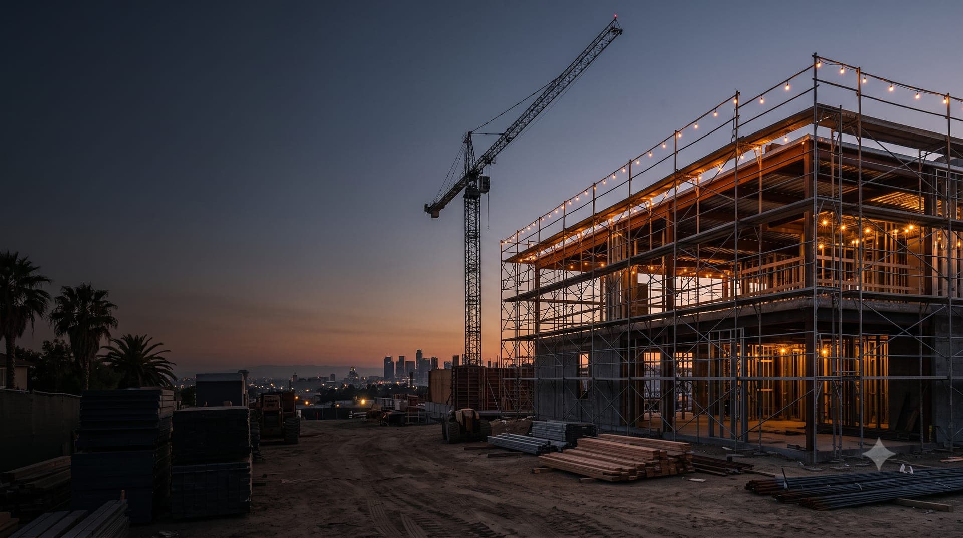 Zingo Construction project