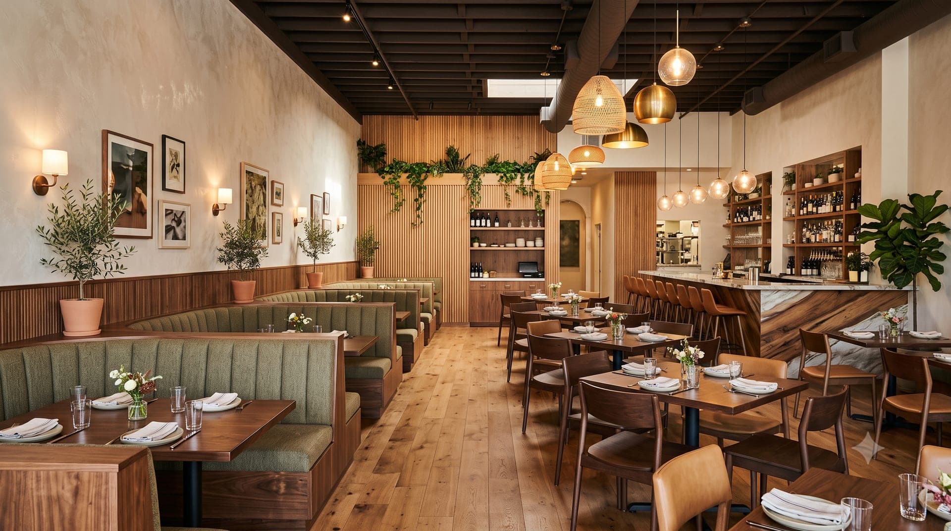Restaurant Build-Out