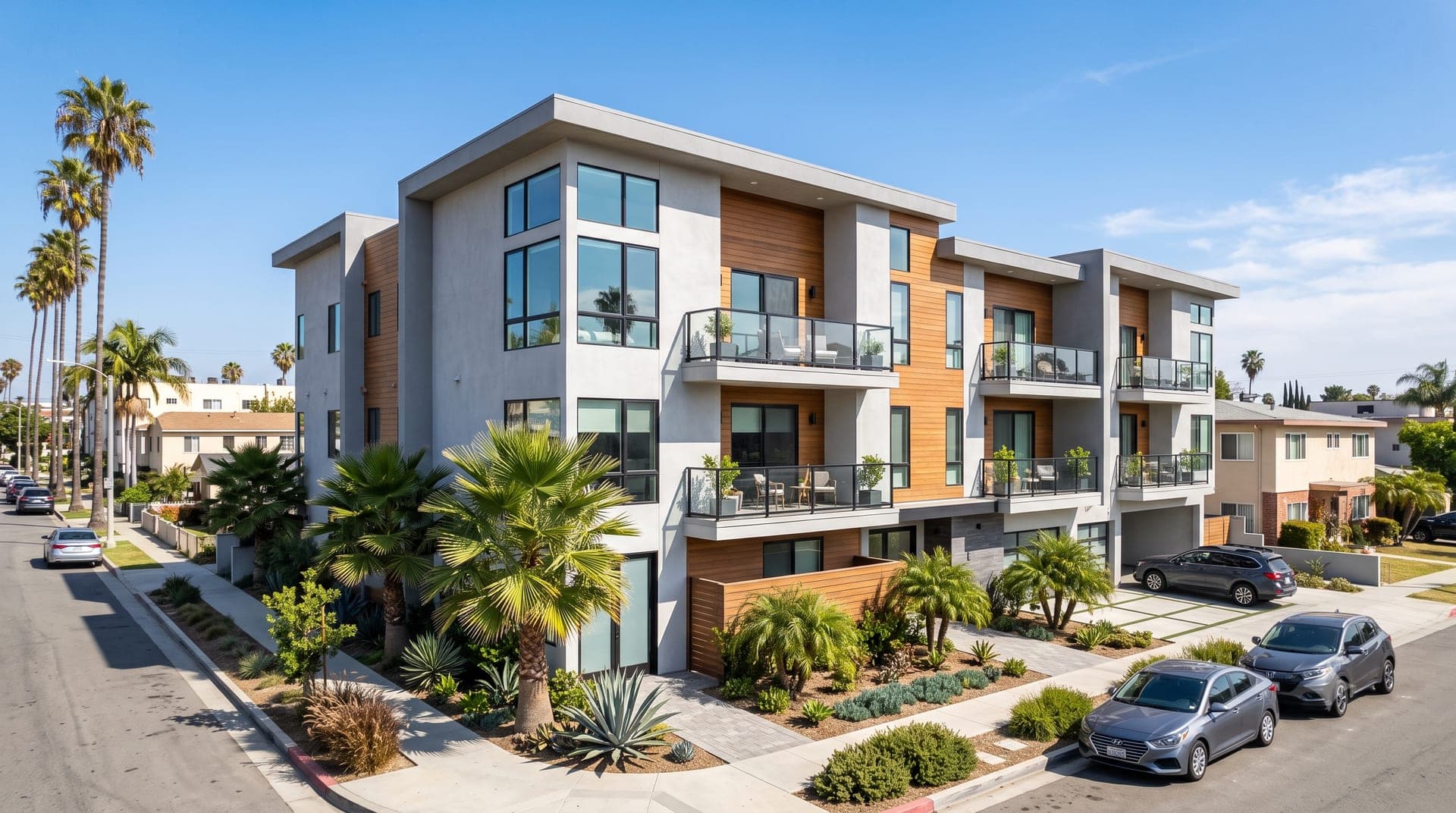 Multi-Unit Renovation