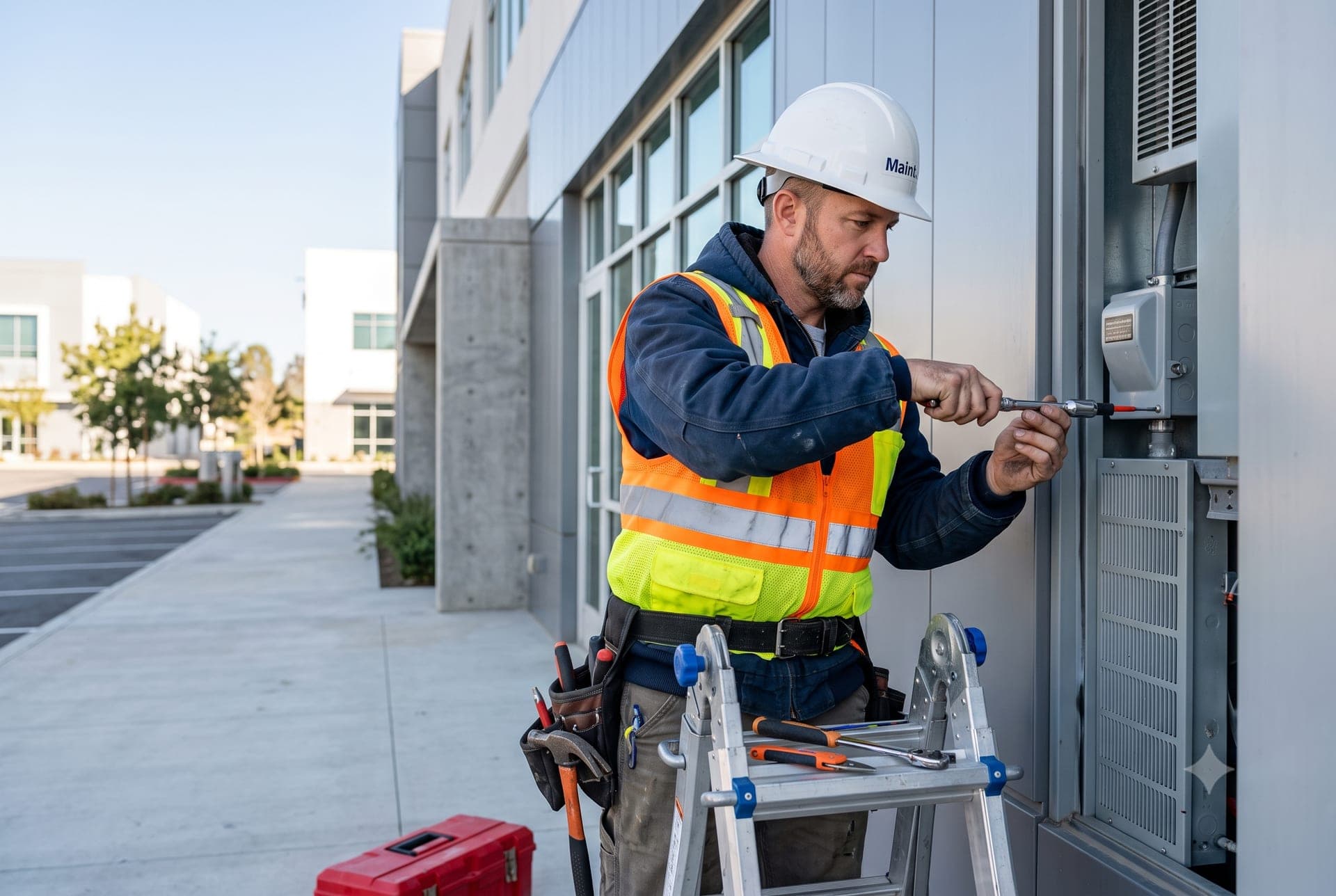 Maintenance Services